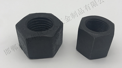 什么是高強(qiáng)度螺母？高強(qiáng)度螺母應(yīng)該如何選擇？