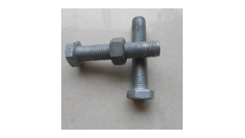 熱鍍鋅螺栓怎么安裝呢？如何更好的和熱鍍鋅螺母配合呢？