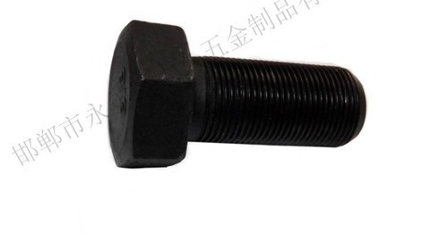 什么是高強(qiáng)度螺栓連接副？