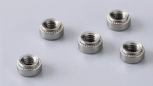 壓鉚螺母、拉鉚螺母、漲鉚螺母，傻傻分不清？