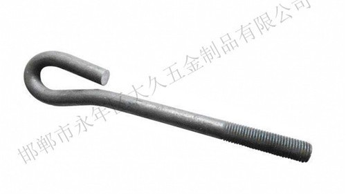 怎樣固定地腳螺栓？