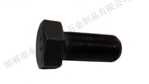 高強度螺栓一般用在什么地方？