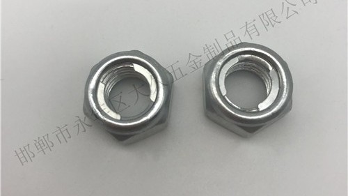 邯鄲大久來(lái)告訴大家現(xiàn)在防松螺母分為哪些，又有哪些特點(diǎn)？