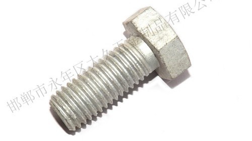 高強度螺栓與普通螺栓有何區(qū)別？