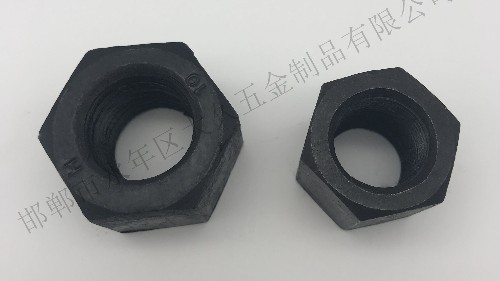 大久緊固件帶你了解螺母是怎么生產(chǎn)出來的！